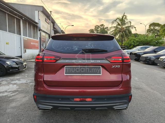 2019 Proton X70 1.8 PREMIUM 2WD (A) FULL LON CASH - 4