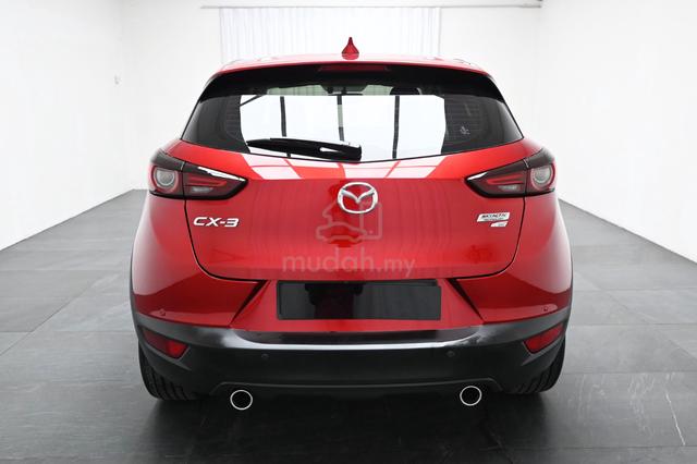 2020 Mazda CX-3 2.0L (A) TIPTOP CONDITION 1YR WRT - 5