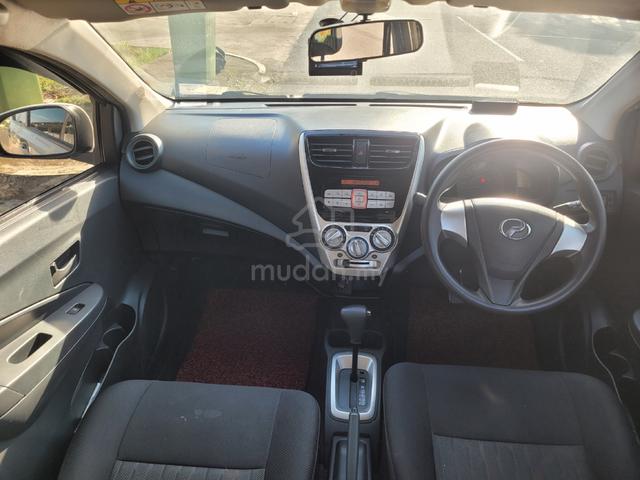 2018 Perodua AXIA 1.0 G FACELIFT (A) - 5