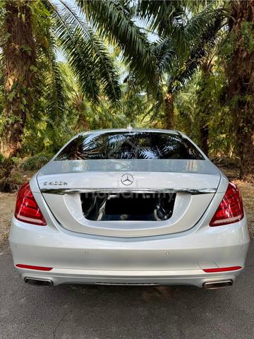2015 Mercedes Benz S400 L HYBRID (CKD) 3.5 (A) - 2