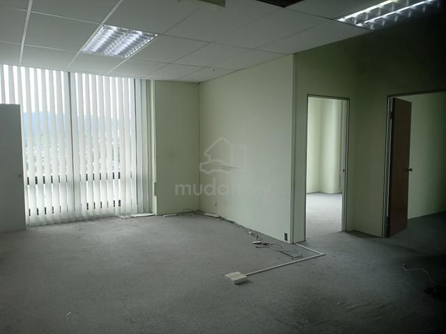 Renovated office, size 876 sqf, Wangsa 118, Wangsa Maju 1