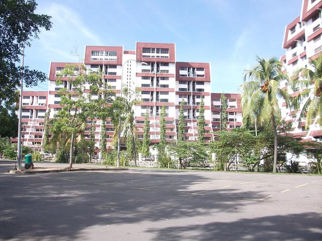 Waikiki Condominium 1