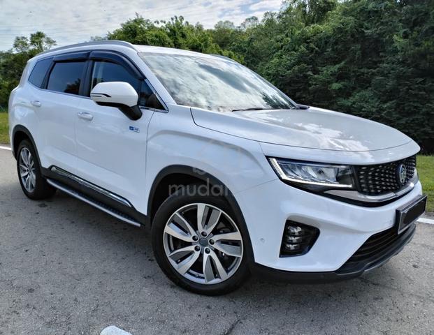 Proton X90 1.5 FLAGSHIP F.Service & Warranty 2029 - 4
