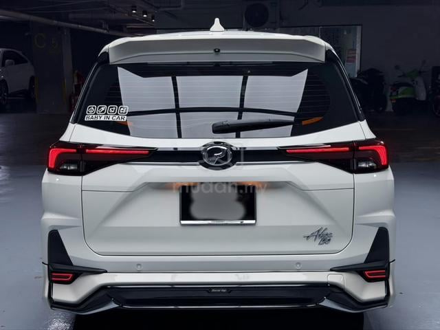 2025 PERODUA ALZA 1.5 H 66KM WRNTY UNT 2030 FL0n - 4