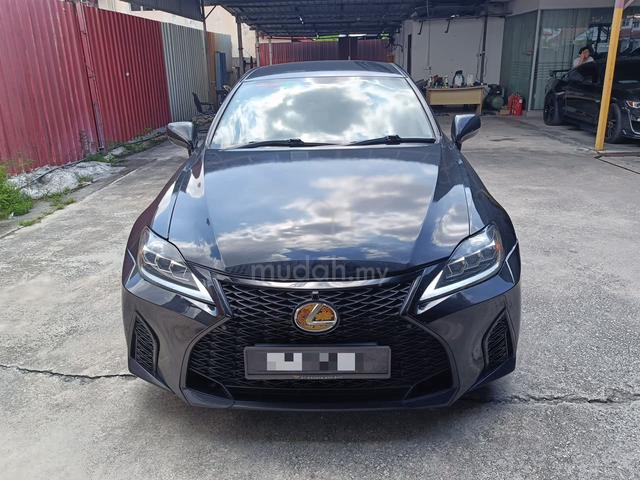 2006/ 2009 Lexus IS250 2.5 (A) LOAN KEDAI IC SHJA - 2