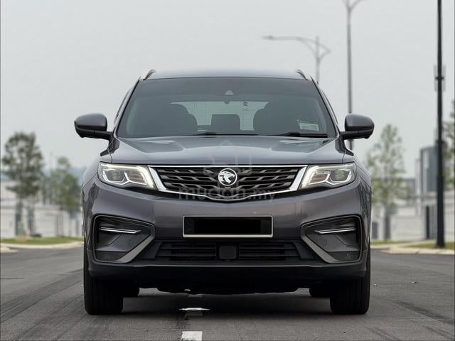 -2020 Proton X70 1.8 TGDI PREMIUM 2WD (A) FullLoan - 2