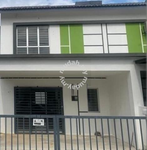 Double Storey Terrace Taman Sari Alamanda Sungai Choh 1