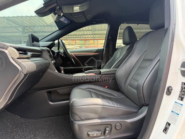 2020 Lexus RX300 F SPORT 2.0L (A) FULL SERVICE REC - 3