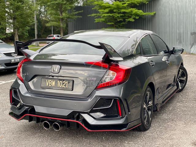 2018 Honda CIVIC 1.5 TC-PREMIUM (A) BODYKIT TYPE-R - 4