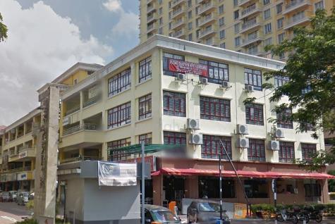 Office @ Platinum Walk Setapak 380sf⚠️Nice Unit⚠️Good Owner⚠️ 1