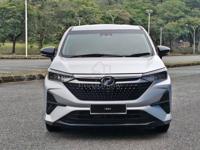 2023 Perodua ALZA 1.5 X MY17 FACELIFT (A) - 2