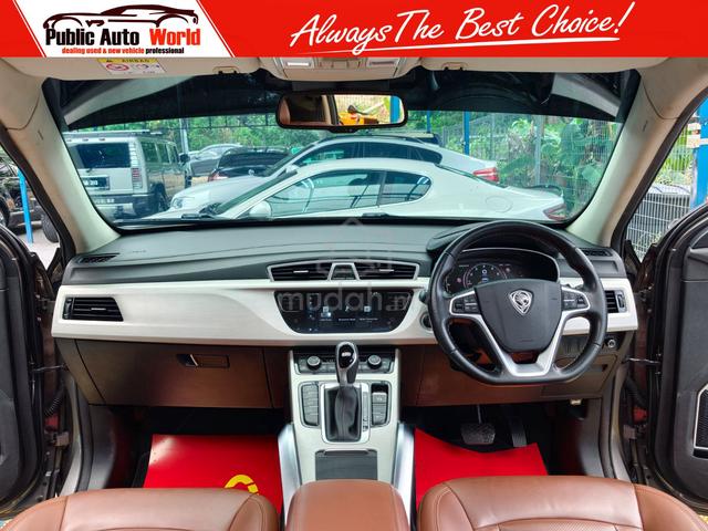 Proton X70 1.8 PREMIUM PANORAMIC LEATHER 360C WRTY - 5