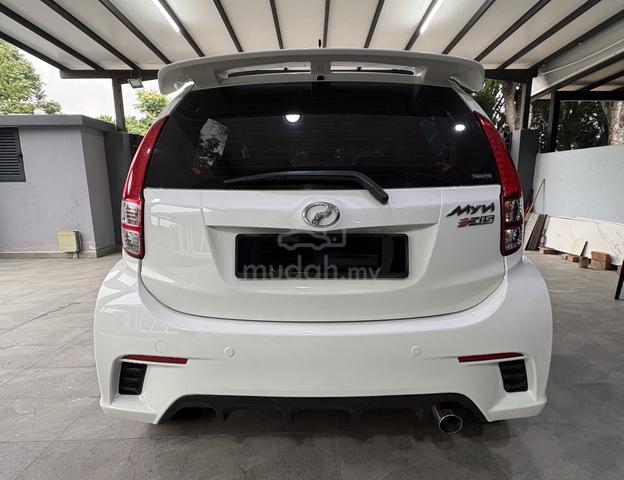 2013 Perodua MYVI 1.5 SE ZHS (A) - 4