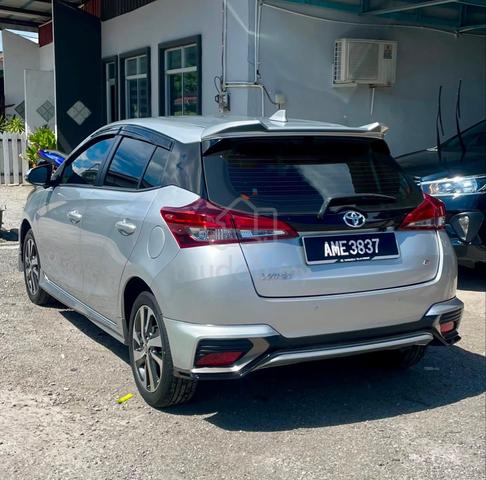 2021 Toyota YARIS 1.5 E MY19 XP150 (A) - 2
