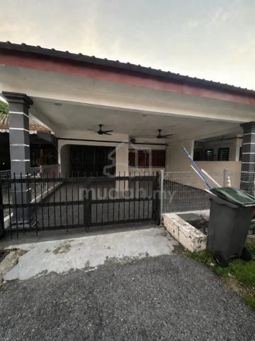 Single Storey Terrace, Taman Tuanku Jaafar, Senawang, Seremban 1