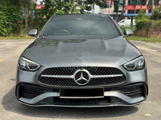 2023 Mercedes Benz C300 2.0 AMG LINE MY22 W206 (A) - 3