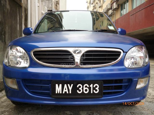 2003 Perodua KELISA 1.0 EZi (A) SPECIAL EDITION 03 - 1