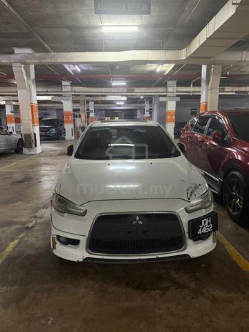 2014 Mitsubishi LANCER 2.0 GTE CY4ASTXHR ENHANCED - 3