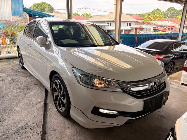 2016 Honda ACCORD 2.0 VTi-L FACELIFT (A) - 1