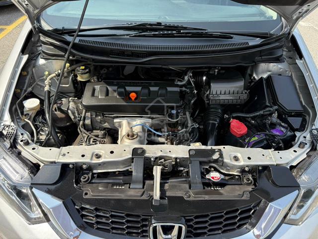 2014 LOAN KEDAI Honda CIVIC 2.0 NAVI (A) MUKA 1000 - 5