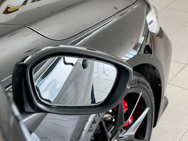 2025 Honda CIVIC 2.0 TYPE R FL5 RACING BLACK PKG - 5