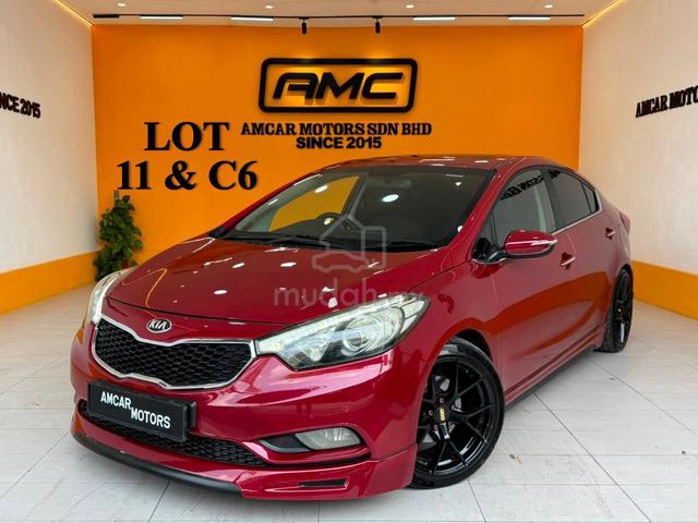 2014 Kia CERATO YD 2.0 (A) SUNROOF ANDROID PLAYER - 1