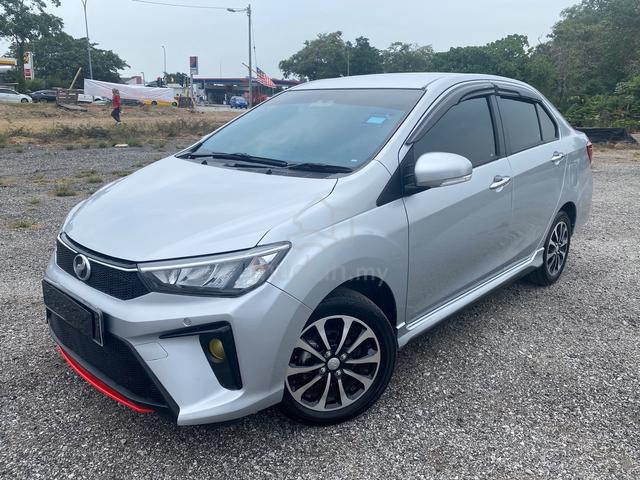 2024 Perodua BEZZA 1.3 AV STILL UNDER WARRANTY - 1