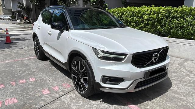 2021 Volvo XC40 2.0 T5 AWD R-DESIGN (A) - 1