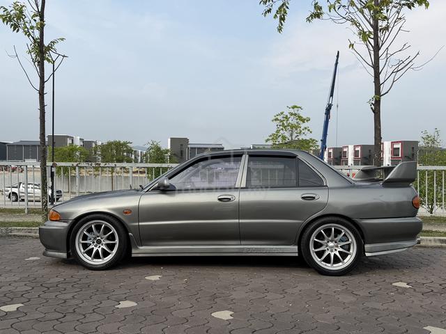 1995 Proton WIRA 1.6 XLi (M) - 4