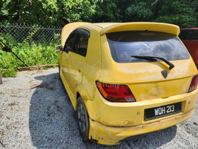 2007 Proton SAVVY 1.1 AMT FACELIFT (A) - 4