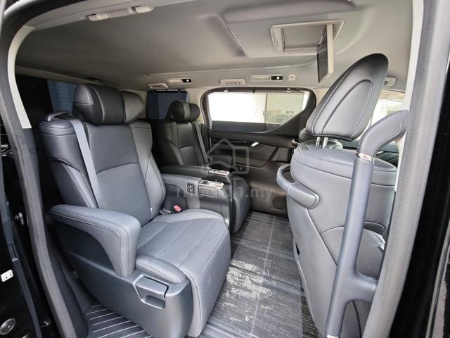 2022 Toyota ALPHARD 2.5 SC DIM BSM GRADE 4.5 CAR - 4