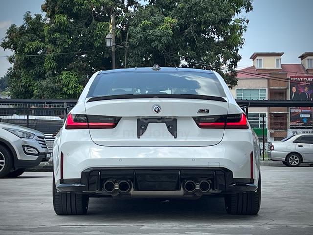 2023 Bmw M3 3.0 COMPETITION MY20 G80 (A) - 4