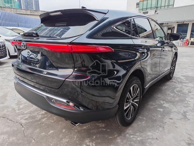 2022 Toyota HARRIER 2.0 G LEATHER - 4