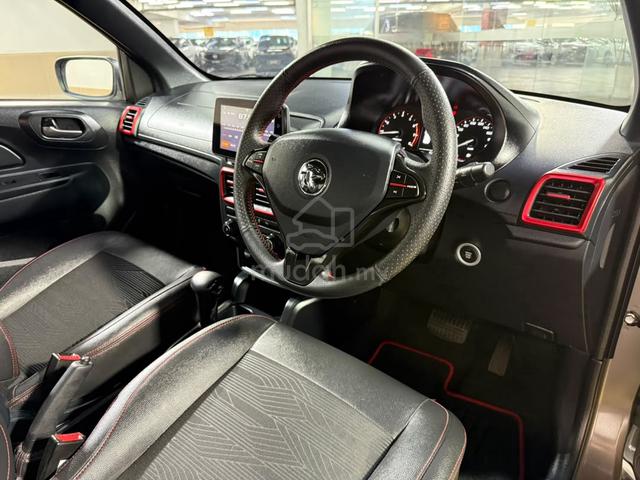 2022 Proton SAGA PREMIUM AT 1.3 (A) 11k+km FSR!! - 4