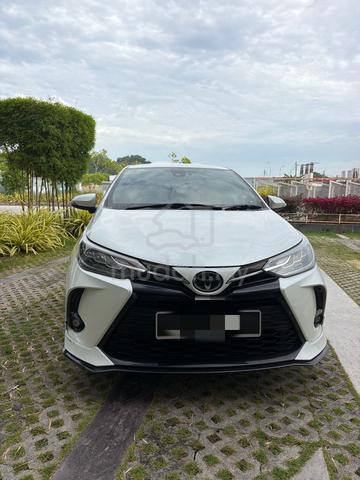 2023 Toyota YARIS 1.5 G MY19 XP150 FACELIFT (A) - 3