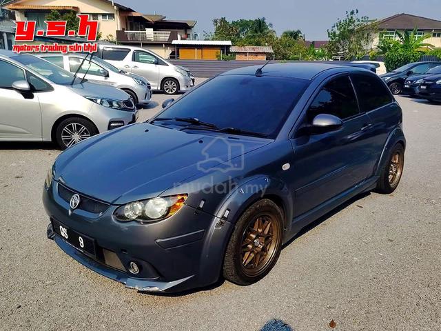 2010 Proton SATRIA 1.6 NEO (M) - 2