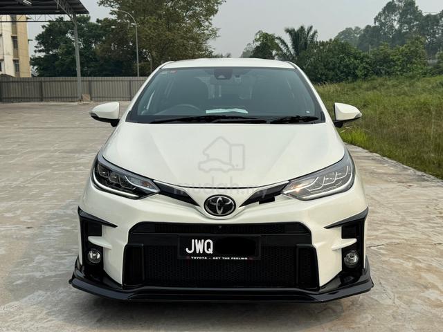2023 Toyota YARIS 1.5 E MY19 XP150 FACELIFT (A) - 2
