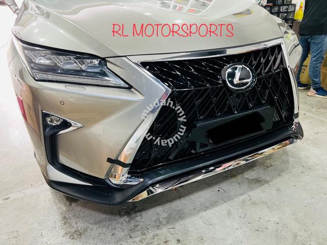 Lexus RX200t RX300 RX350 trd bodykit body kit RX - Car Accessories ...