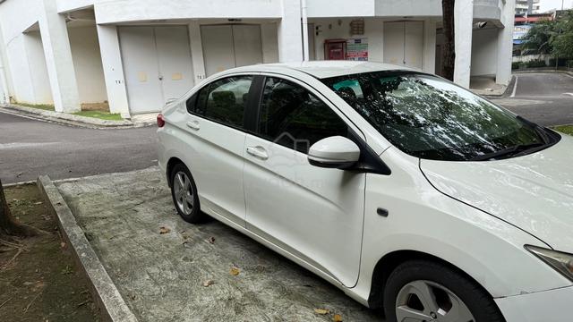 2016 Honda CITY 1.5 V MY14 GM6 (A) - 4