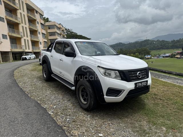 2019 Nissan NAVARA 2.5 SE (BLACK SERIES) NP300 (A) - 1