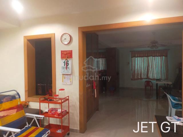 Mutiara Bukit Raja Klang 2 Storey Semi-D Corner For Sale✨ 1