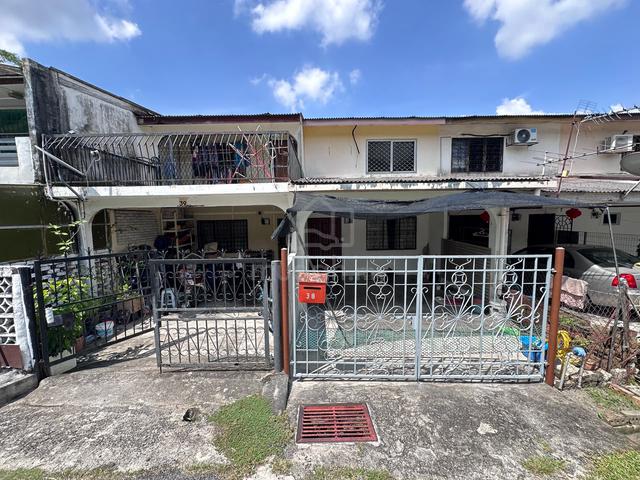 SEWA Fully.Furnish 2Storey Rumah Teres Kajang Baru KTM MRT Jalan Bukit 1