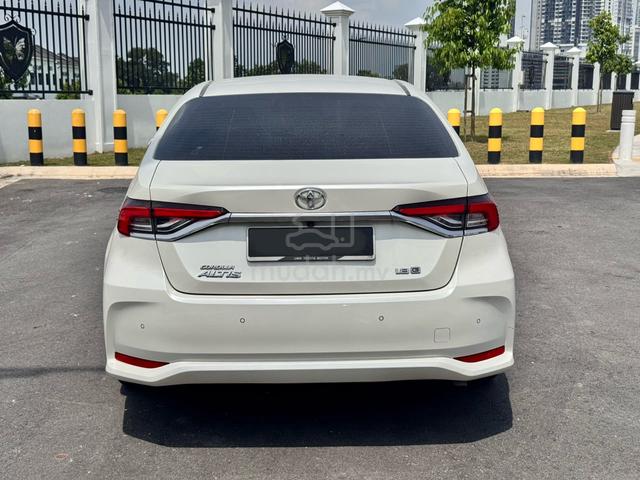 Toyota Corolla Altis 1.8G Auto 2020 - 3