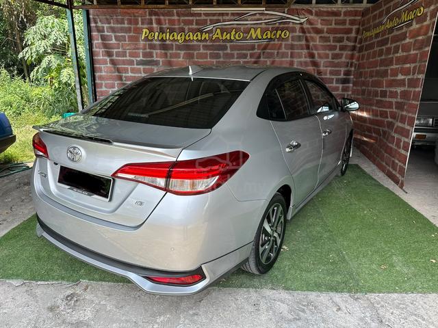 2021 Toyota VIOS 1.5 G FACELIFT (A) 49K MILEAGE !! - 3