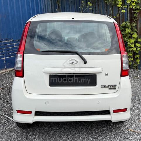 2012 Perodua VIVA 1.0 ELITE AT (A) ORI ELITE - 2