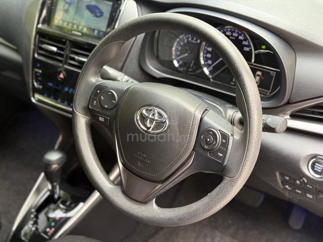 2022 Toyota VIOS 1.5 E (A) LOW MIL 54K - 3