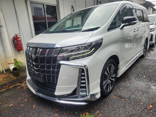 2021 Toyota ALPHARD SC JBL SOUND SYSTEM SUNROOF - 1