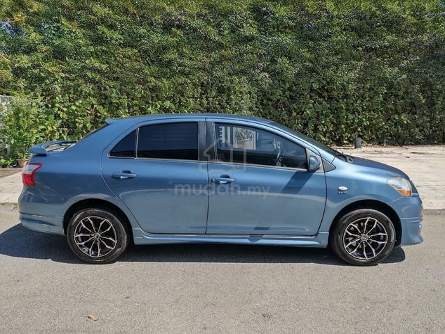 2011 Toyota VIOS 1.5 J NCP93R-BEPDKE FACELIFT (A) - 1