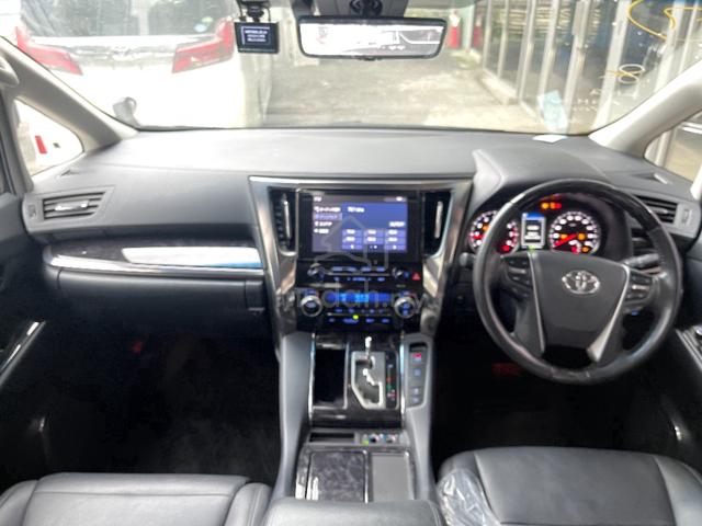 2022 Toyota ALPHARD 2.5 SC S/R PRONOTION UNREG - 3