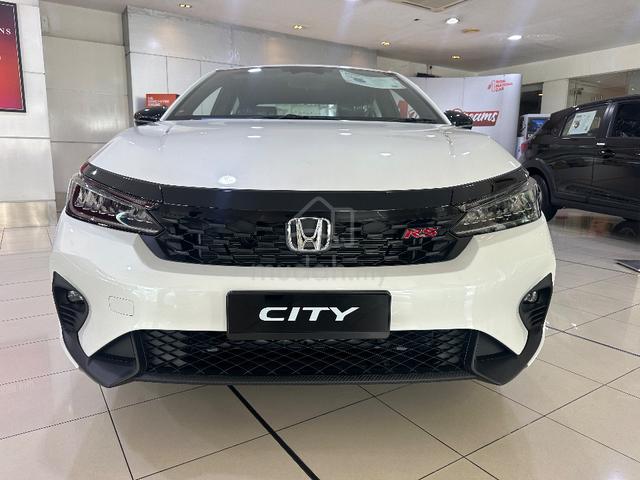 2026 Honda CITY 1.5 FACELIFT (A) Full Loan Rebate - 1